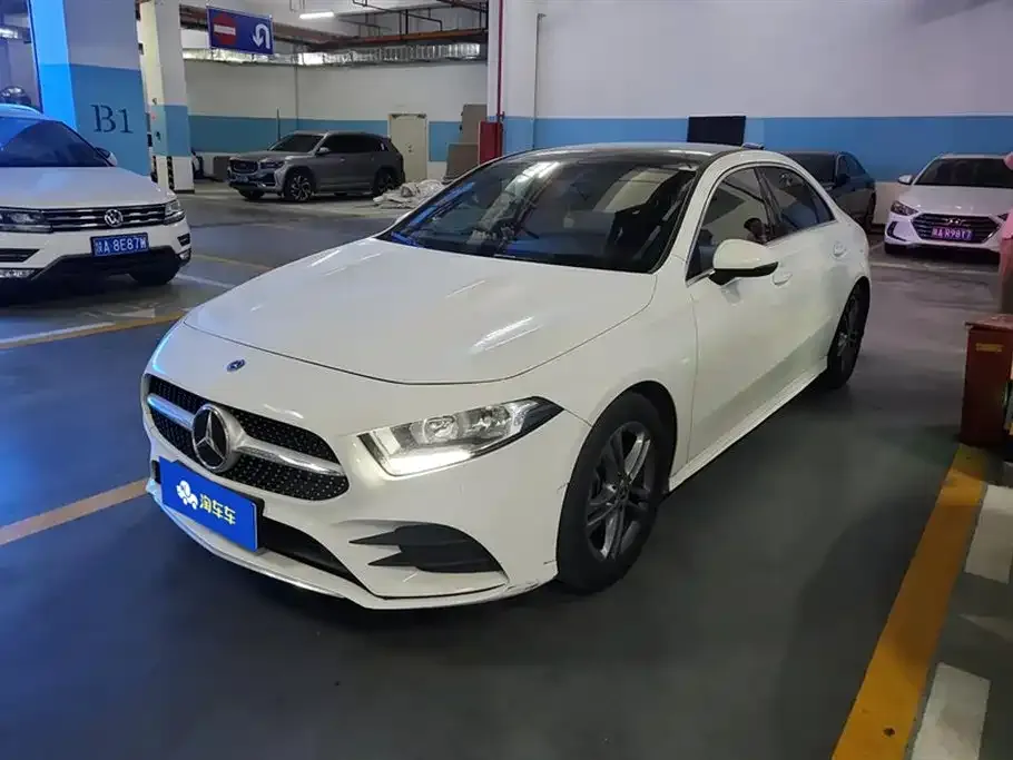 Mercedes-Benz A-Class