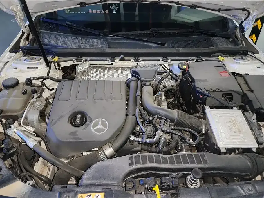 Mercedes-Benz A-Class 2021 из CN, фото 10