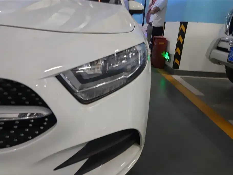 Mercedes-Benz A-Class 2021 из CN, фото 8