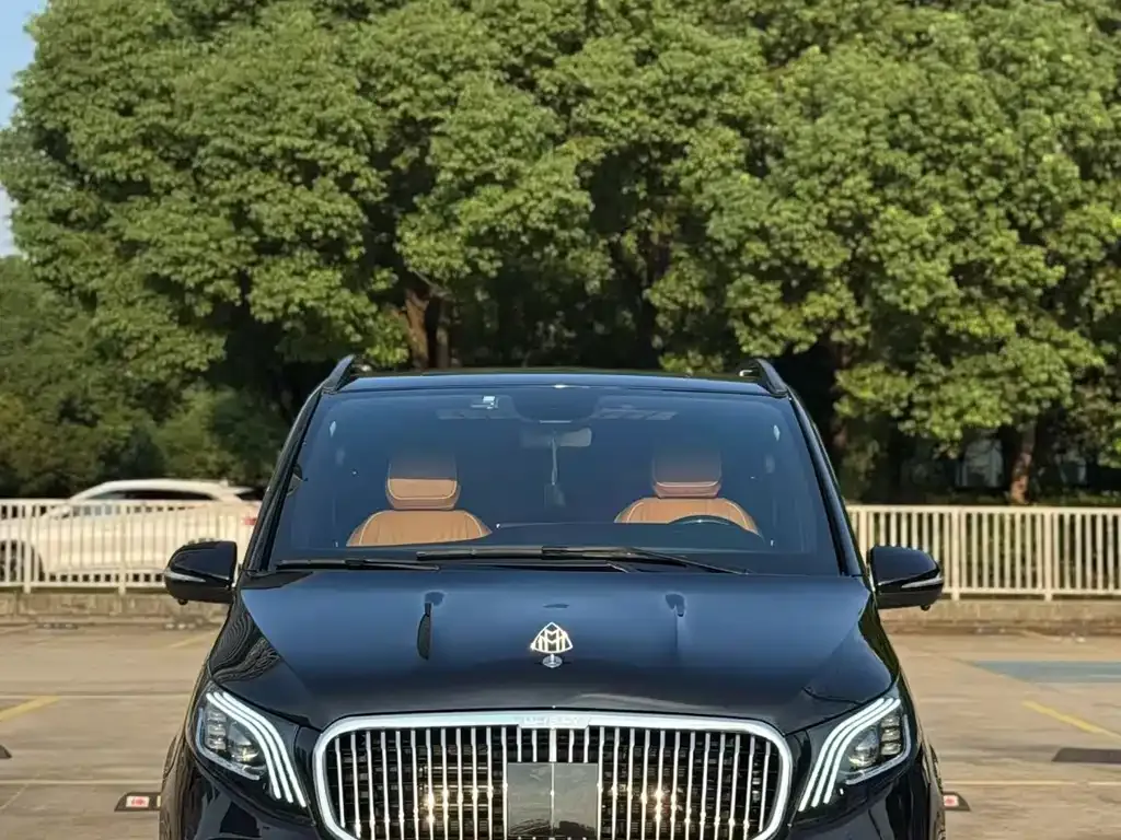 Mercedes-Benz Vito — фото 1