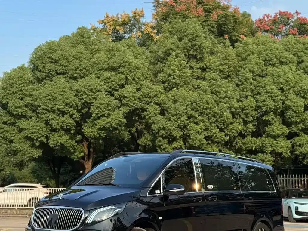 Mercedes-Benz Vito — фото 9