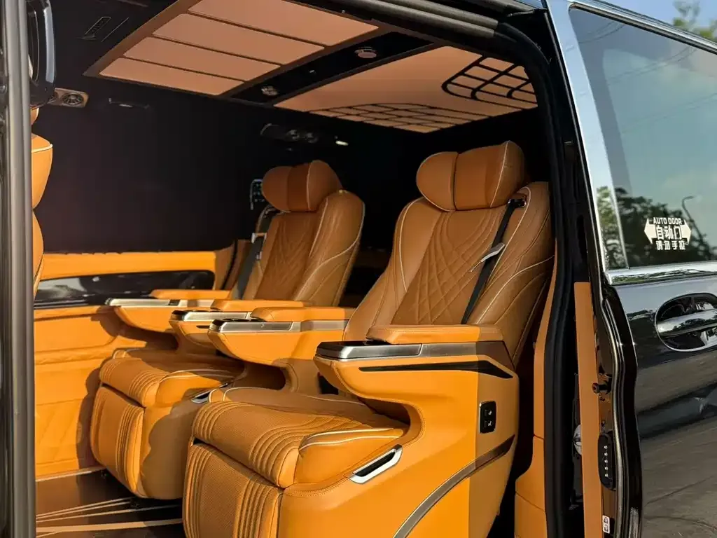 Mercedes-Benz Vito — фото 7