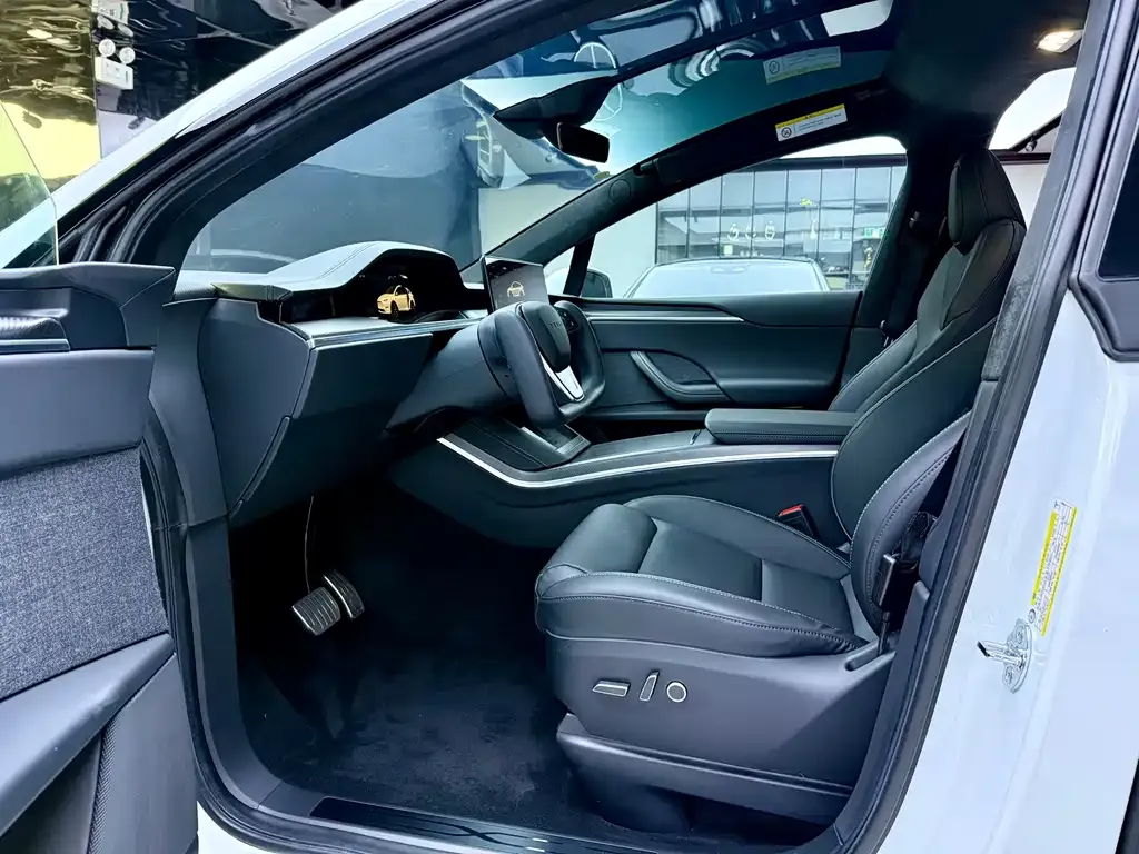 Tesla Model X 2023 из CN, фото 3