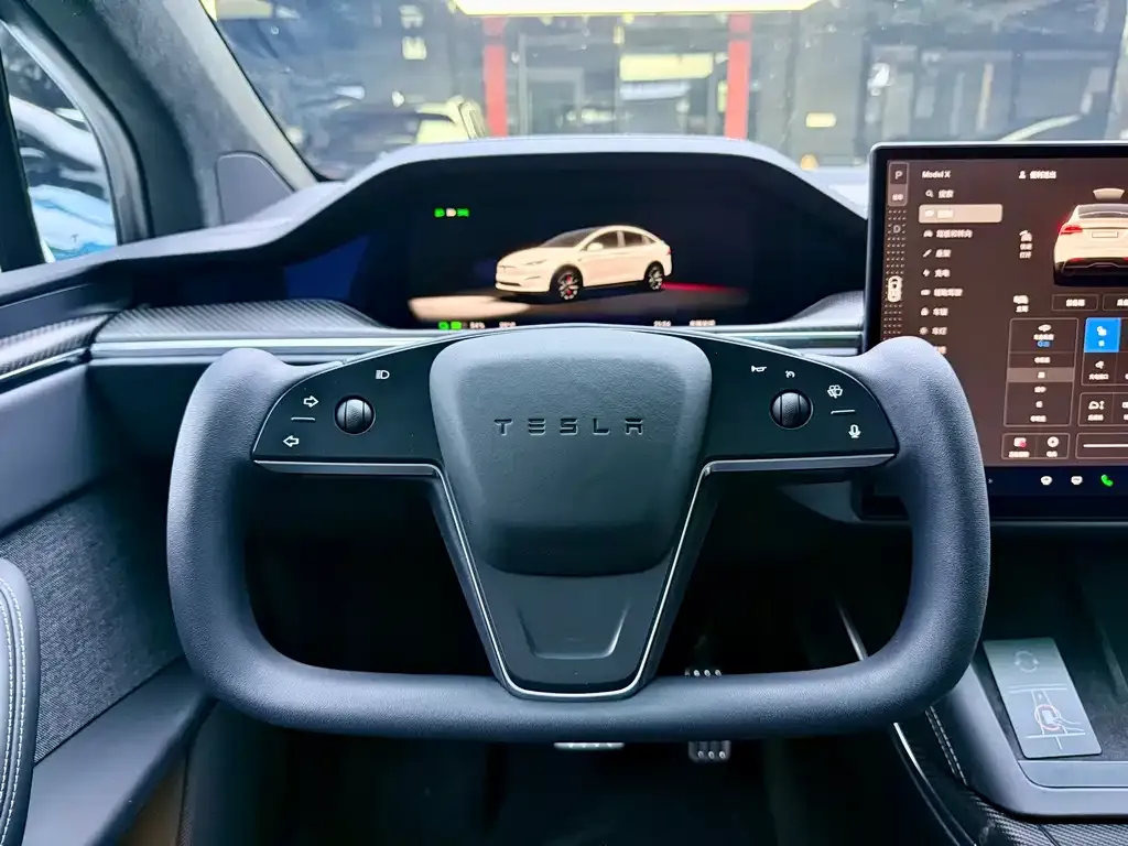 Tesla Model X 2023 из CN, фото 8