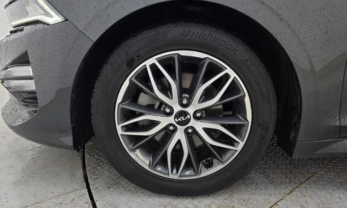 Kia K5 2022 из KR, фото 10