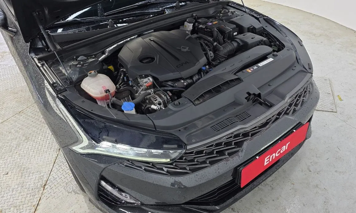 Kia K5 2022 из KR, фото 9