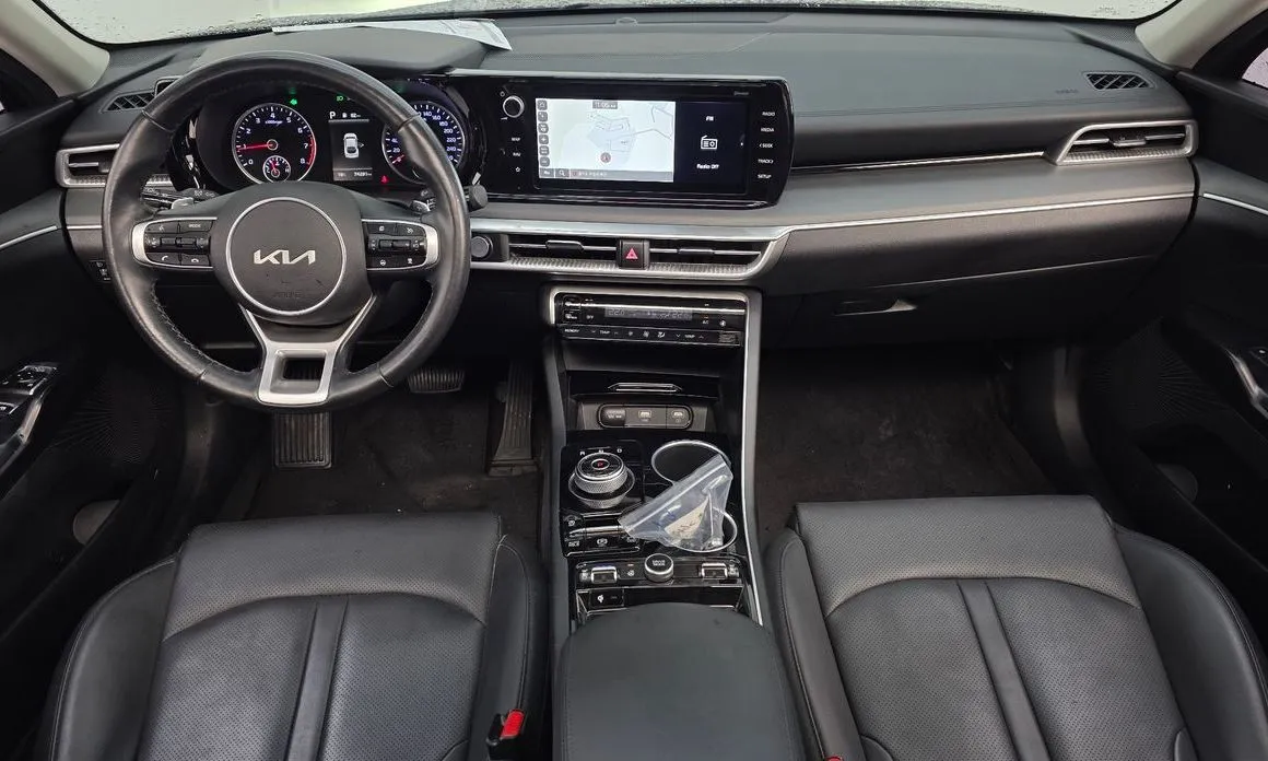 Kia K5 2022 из KR, фото 8