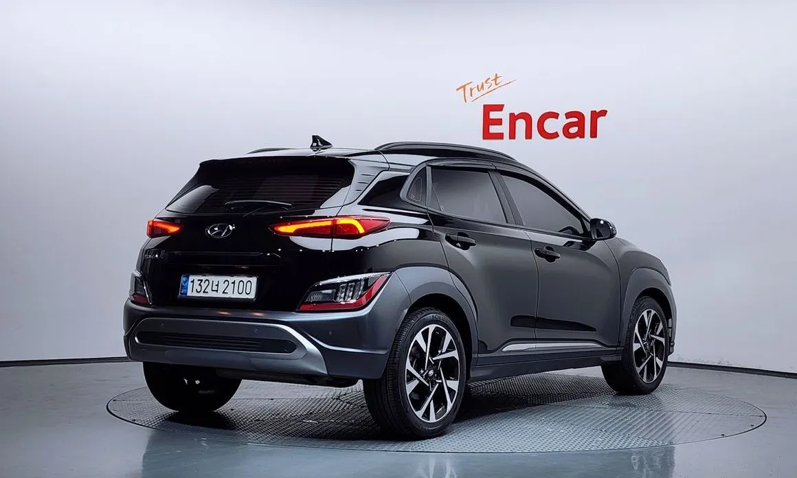 Hyundai Kona — фото 3