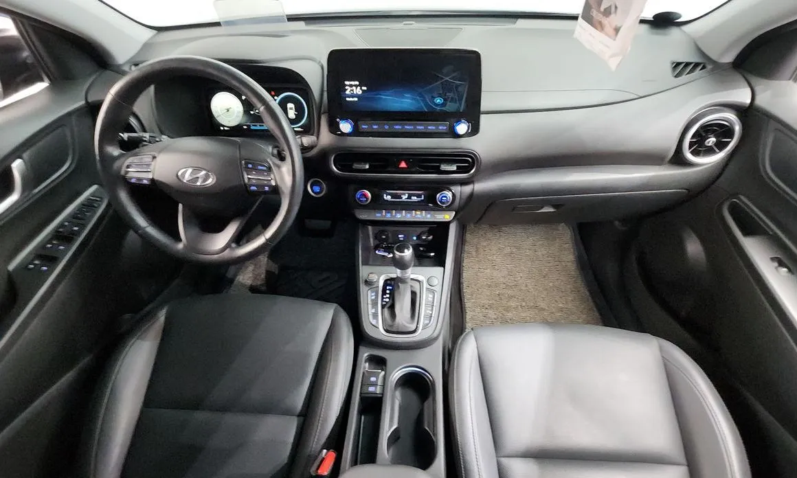 Hyundai Kona — фото 8