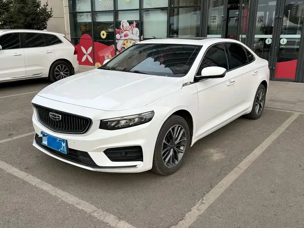 Geely Xingrui 2022 из CN, фото 1