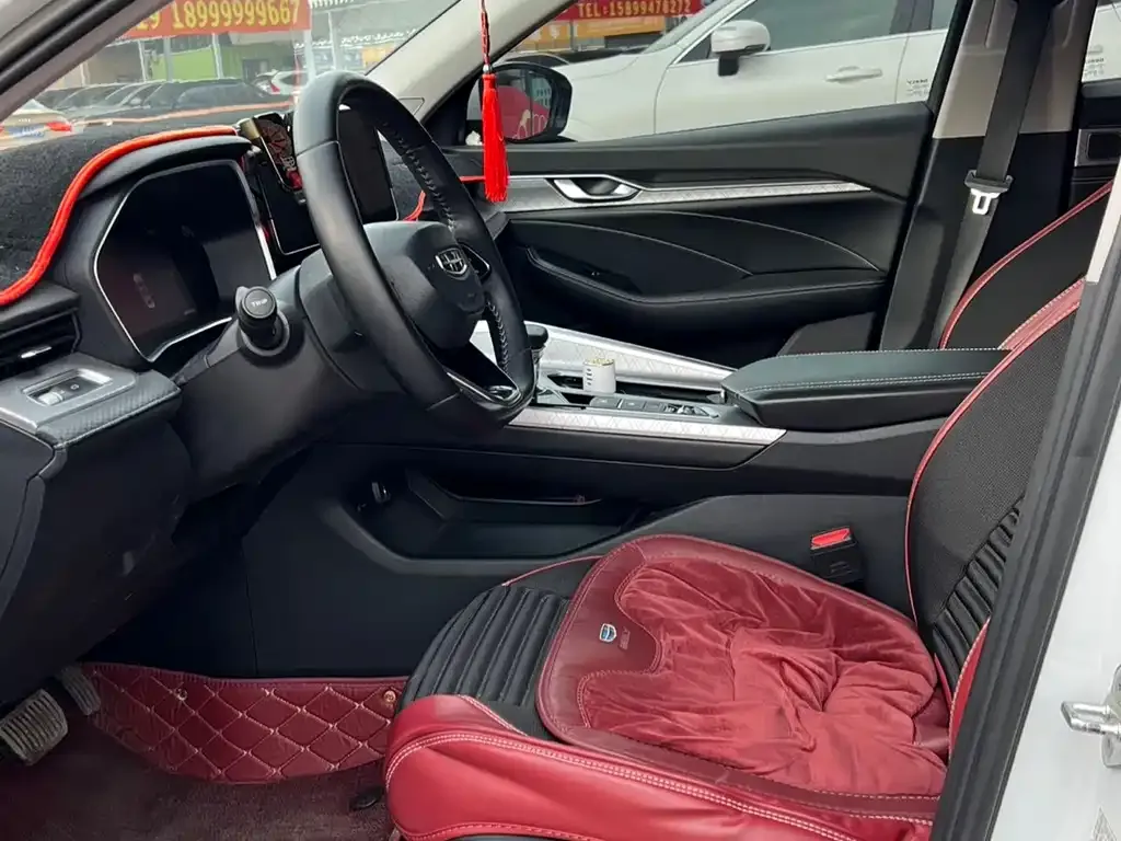 Geely Xingrui 2022 из CN, фото 3