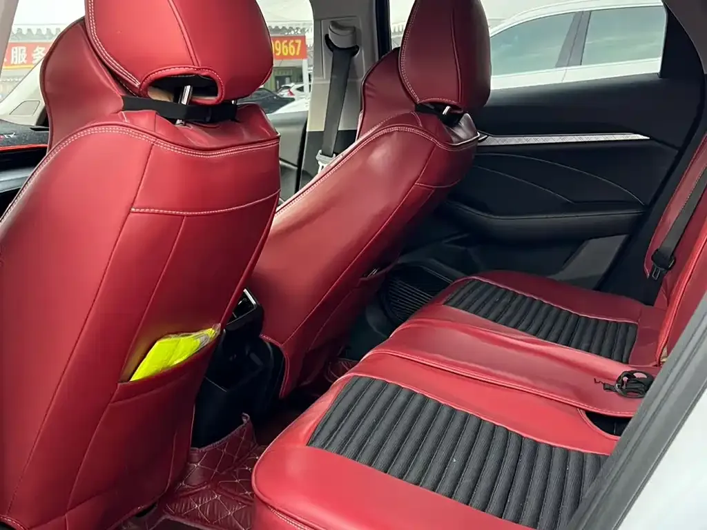 Geely Xingrui 2022 из CN, фото 2