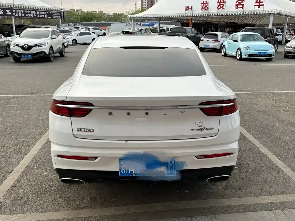 Geely Xingrui 2022 из CN, фото 9