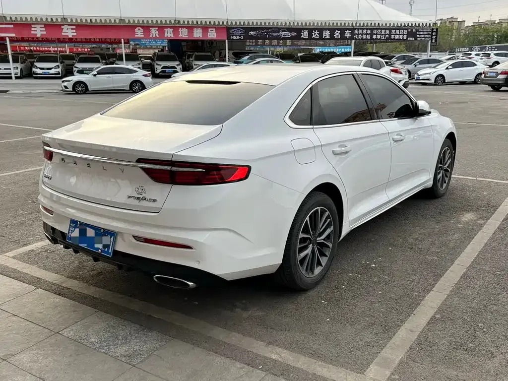Geely Xingrui 2022 из CN, фото 6