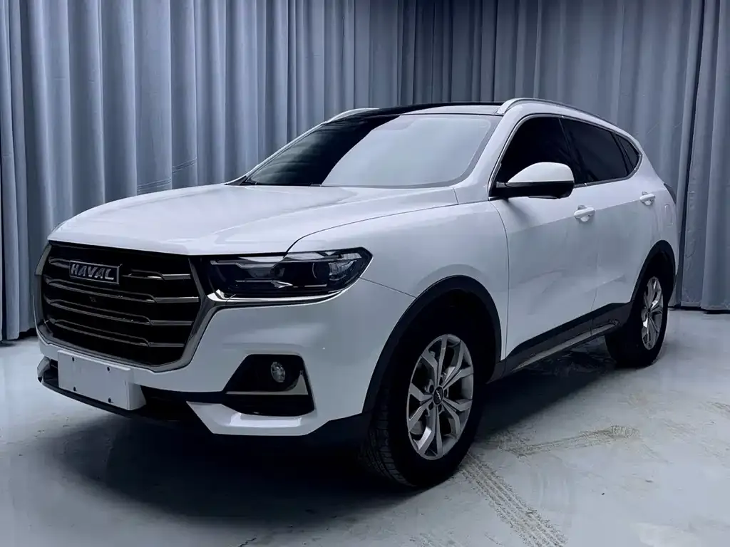 Haval H6 — фото 1