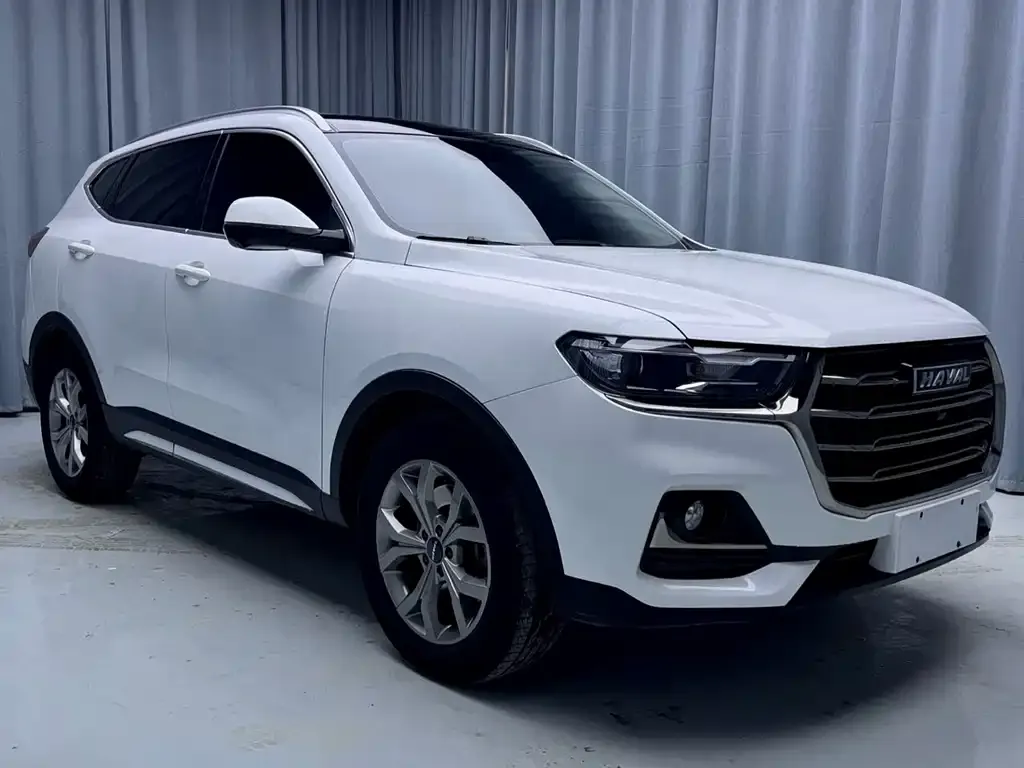 Haval H6 — фото 6