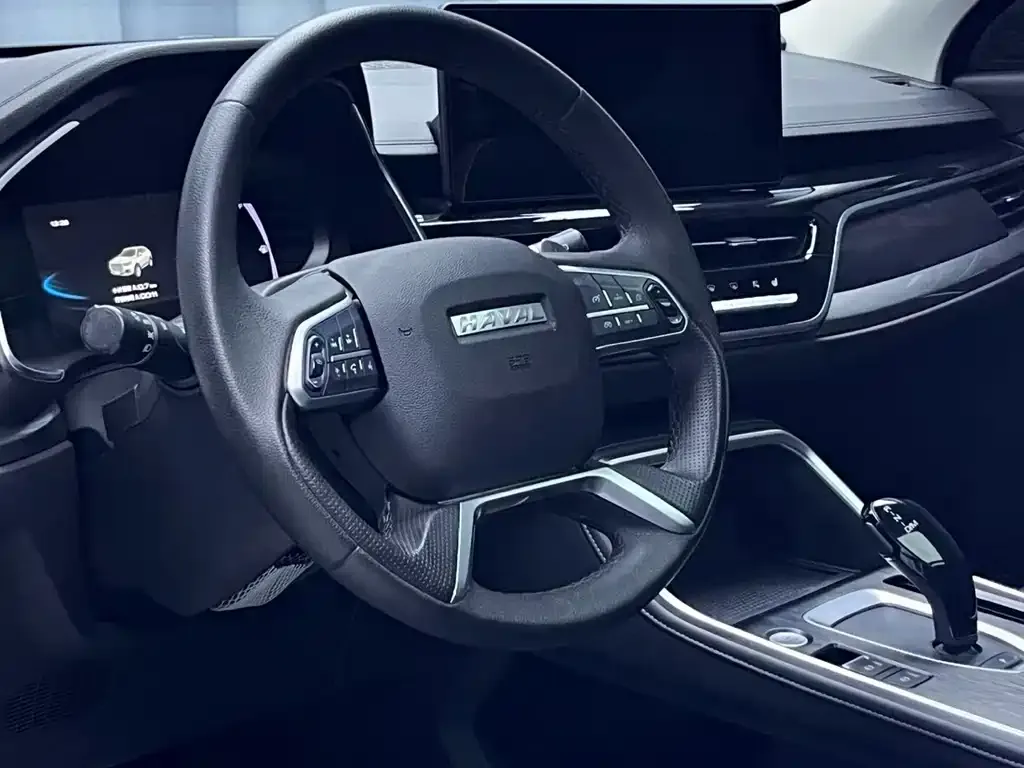 Haval H6 — фото 10