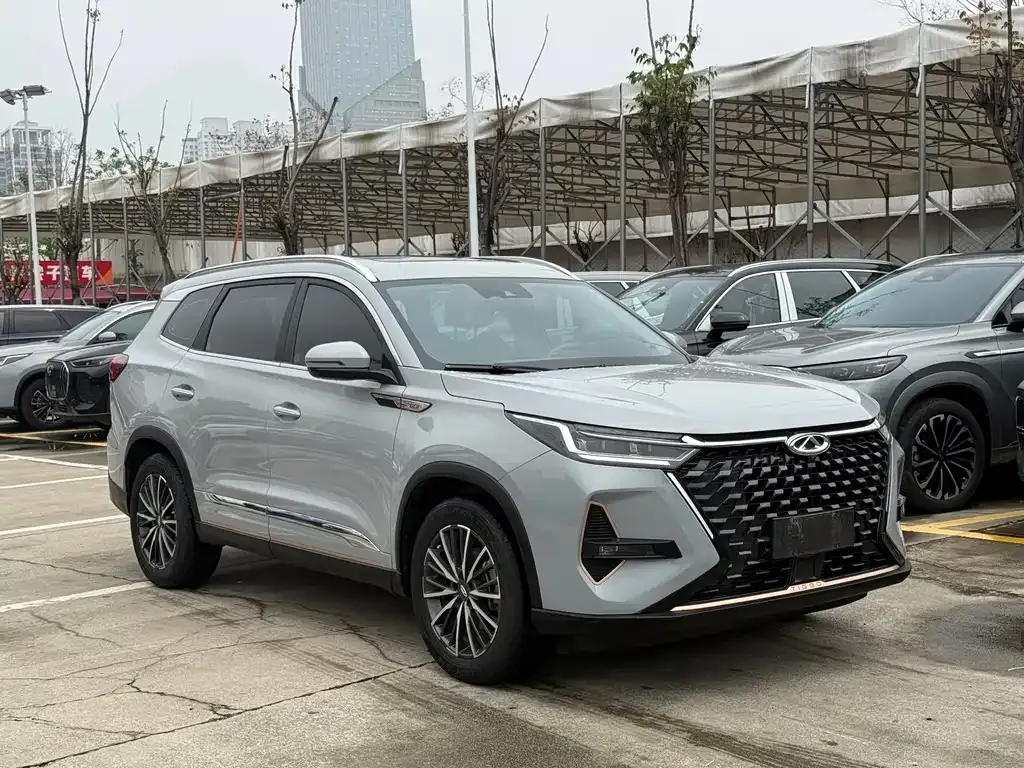 Chery Tiggo 8 PRO 2023 из CN, фото 3