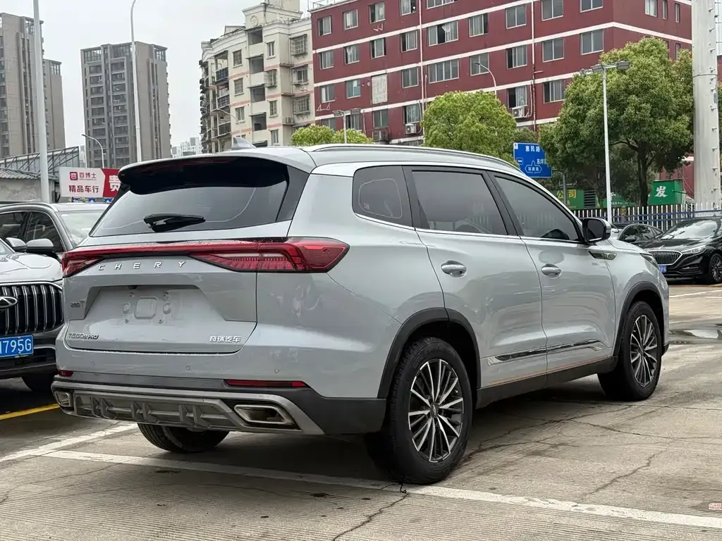 Chery Tiggo 8 PRO 2023 из CN, фото 5