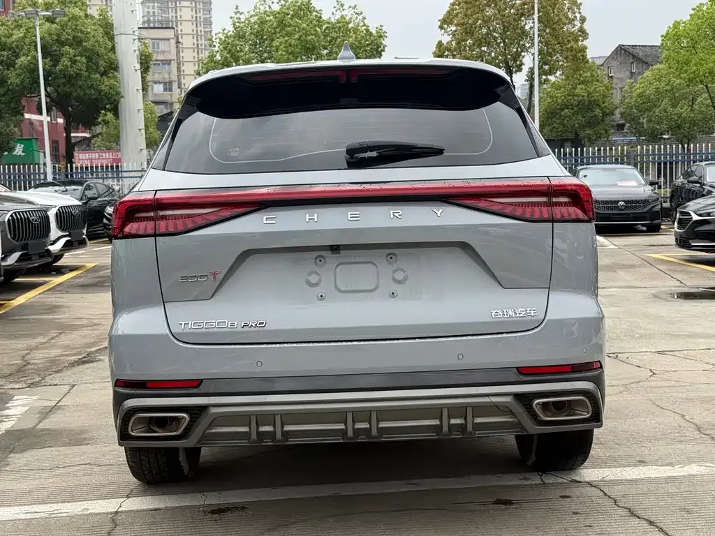 Chery Tiggo 8 PRO 2023 из CN, фото 4