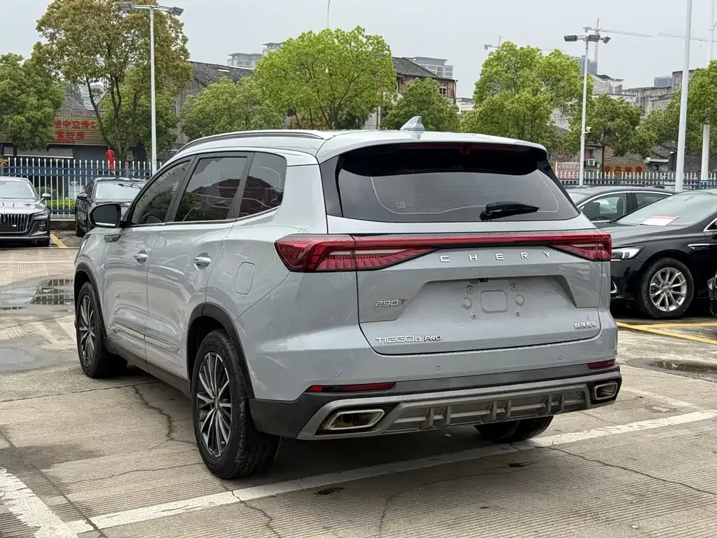 Chery Tiggo 8 PRO 2023 из CN, фото 10