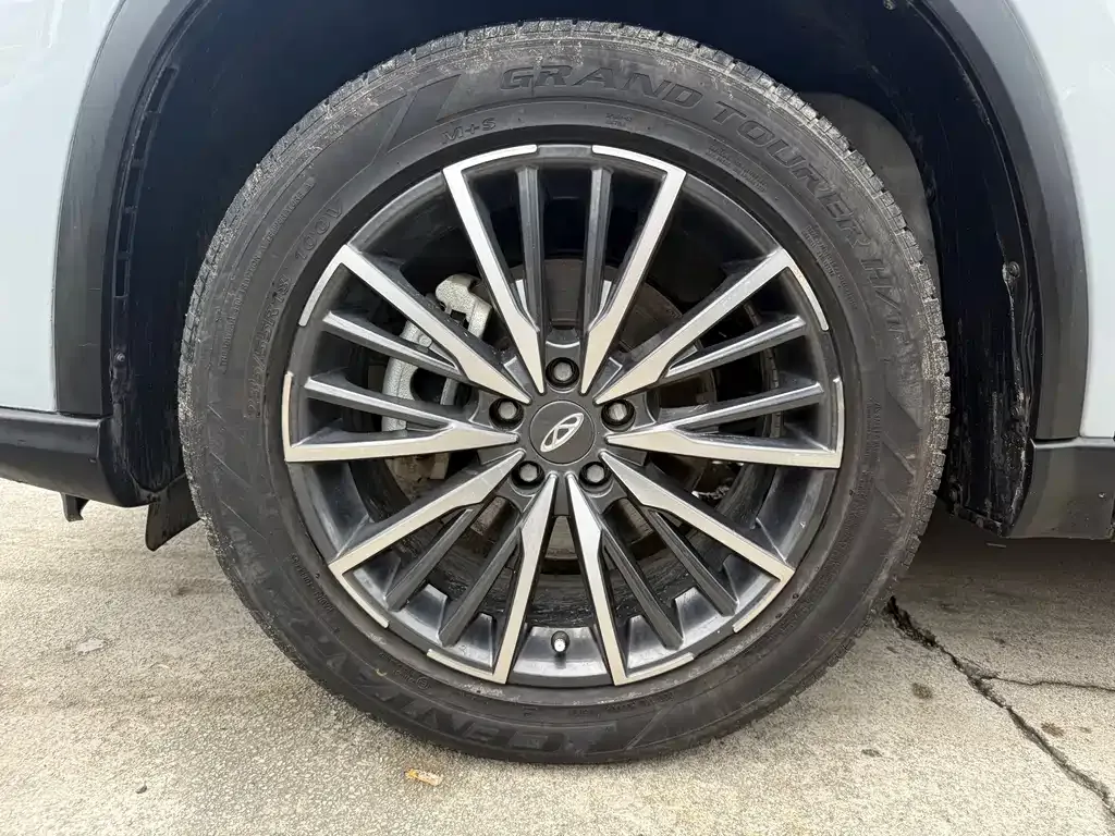 Chery Tiggo 8 PRO 2023 из CN, фото 8