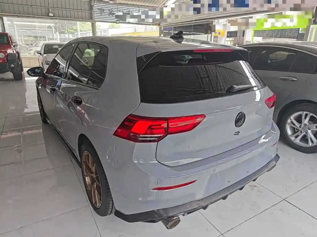 Volkswagen Golf 2022 из CN, фото 6