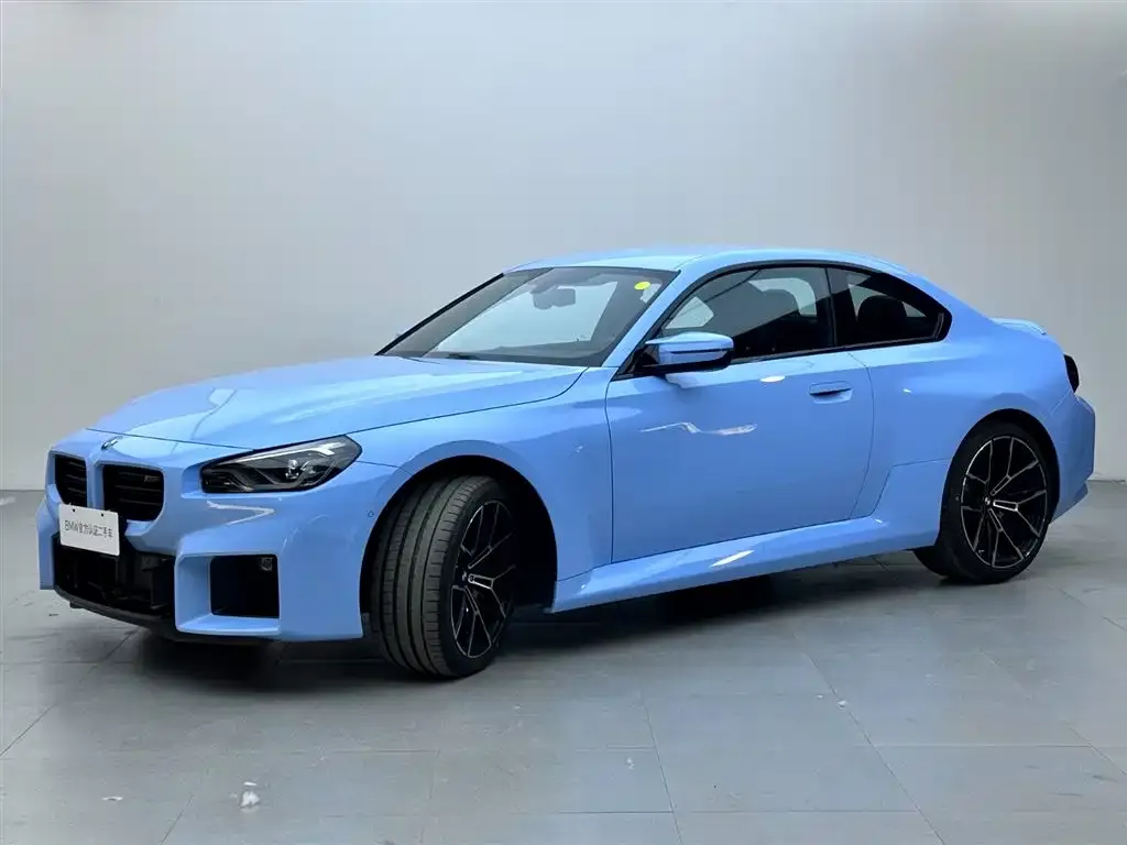 BMW M2 2025 из CN, фото 1