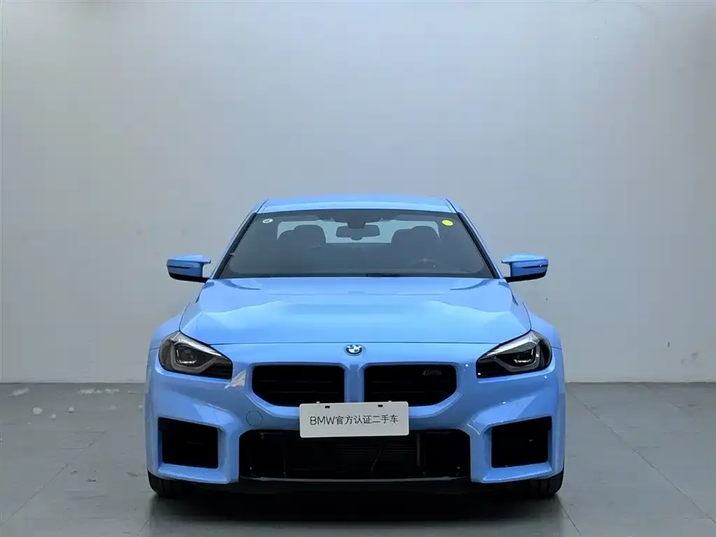 BMW M2 2025 из CN, фото 4