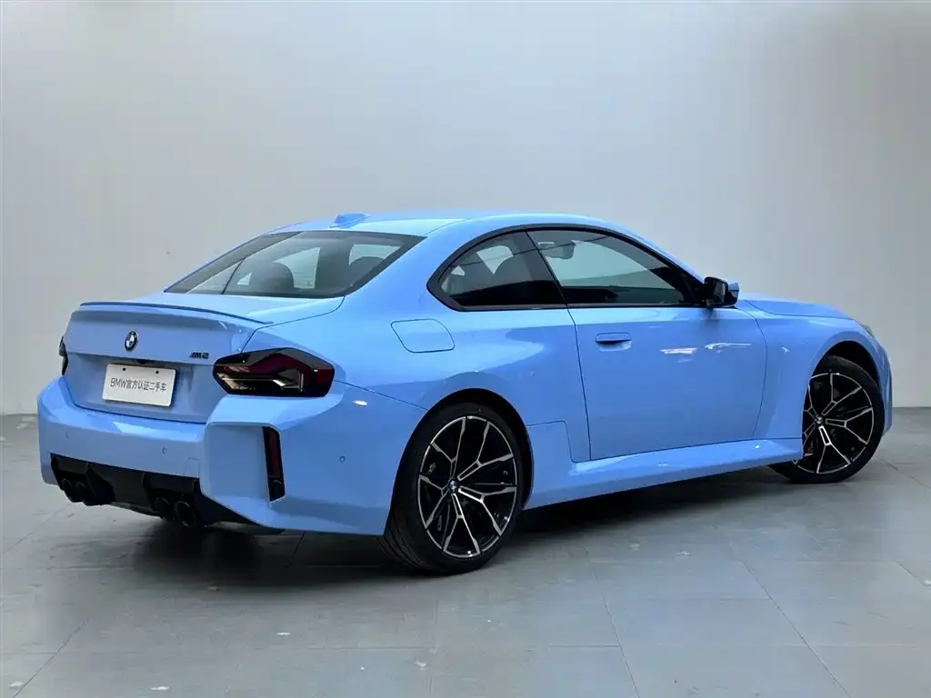 BMW M2 2025 из CN, фото 7