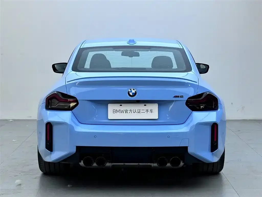 BMW M2 2025 из CN, фото 9
