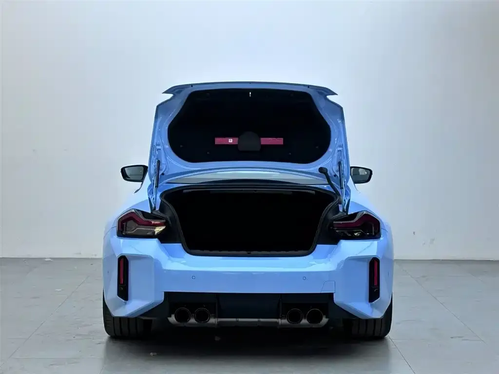 BMW M2 2025 из CN, фото 3