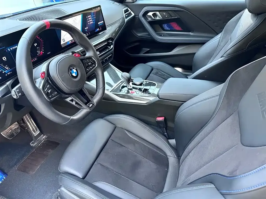 BMW M2 2025 из CN, фото 6