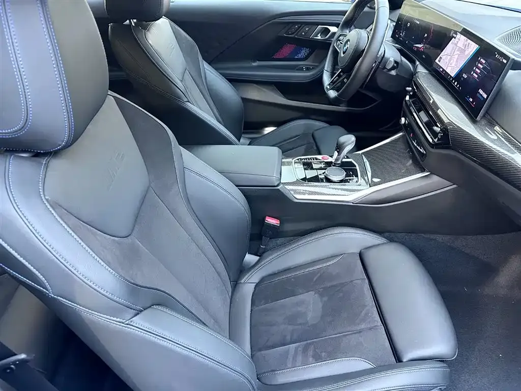 BMW M2 2025 из CN, фото 8
