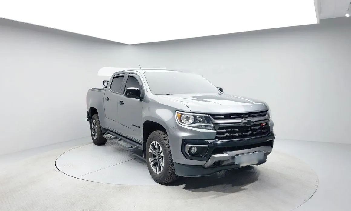 Chevrolet (GM Daewoo) Colorado 2022 из KR, фото 4