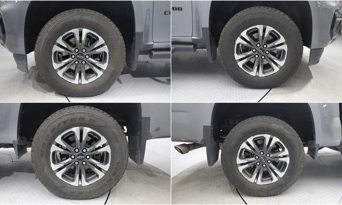 Chevrolet (GM Daewoo) Colorado 2022 из KR, фото 10