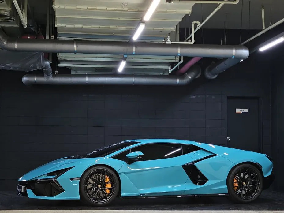 Lamborghini Revuelto 2025 из KR, фото 10