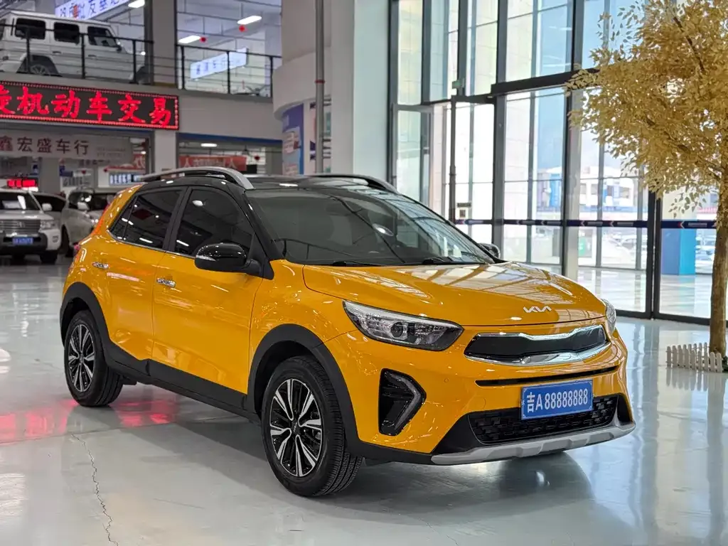 Kia KX1 2022 из CN, фото 9