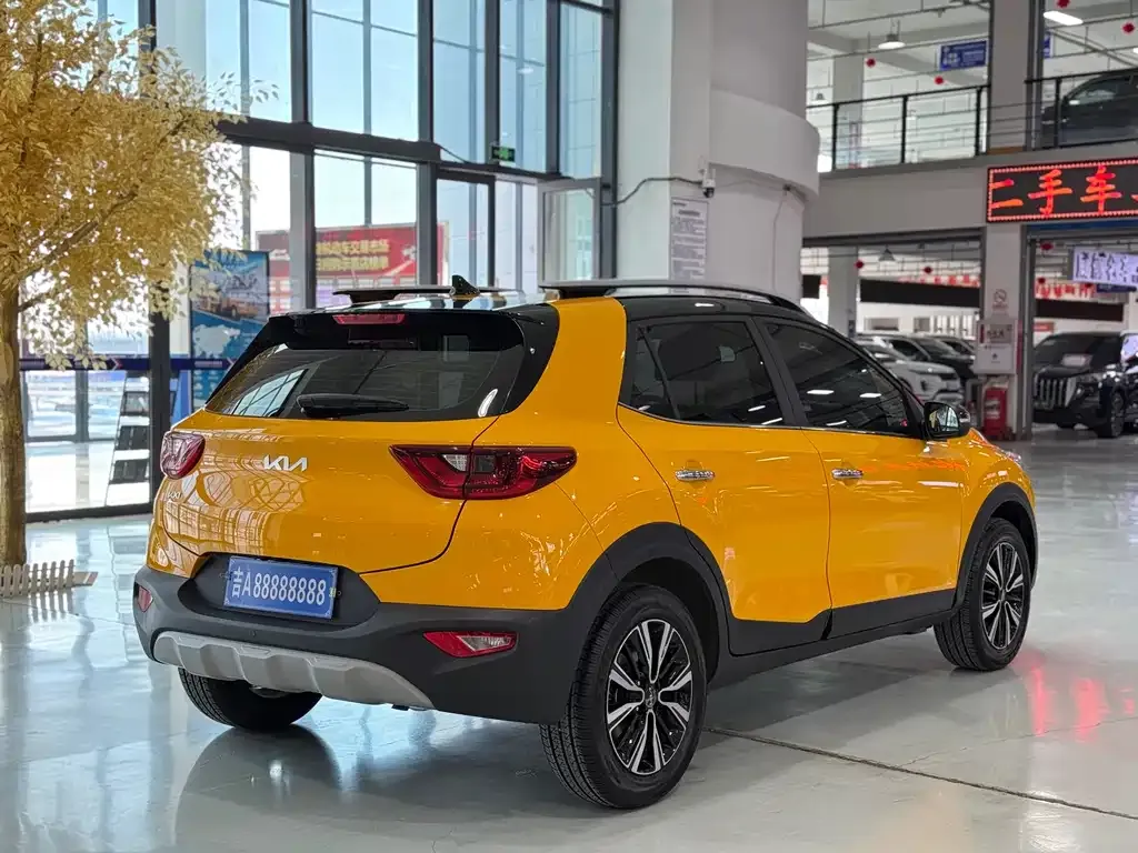 Kia KX1 2022 из CN, фото 8
