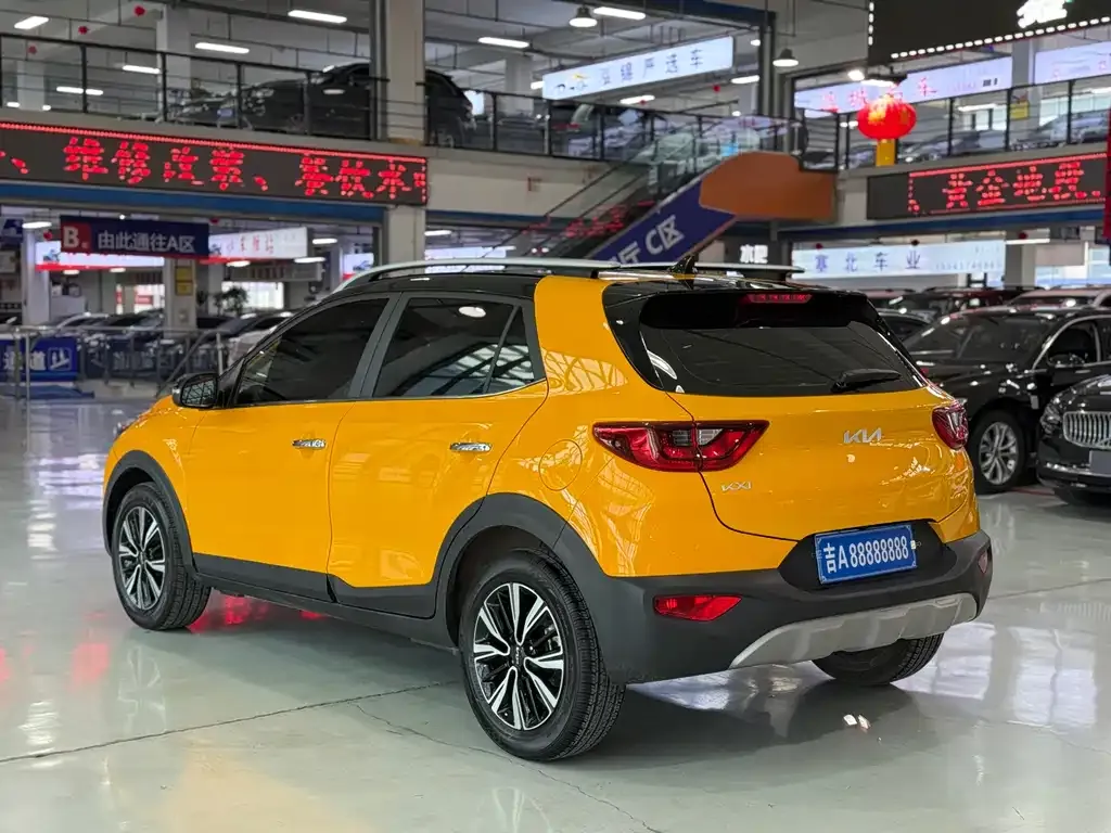 Kia KX1 2022 из CN, фото 7