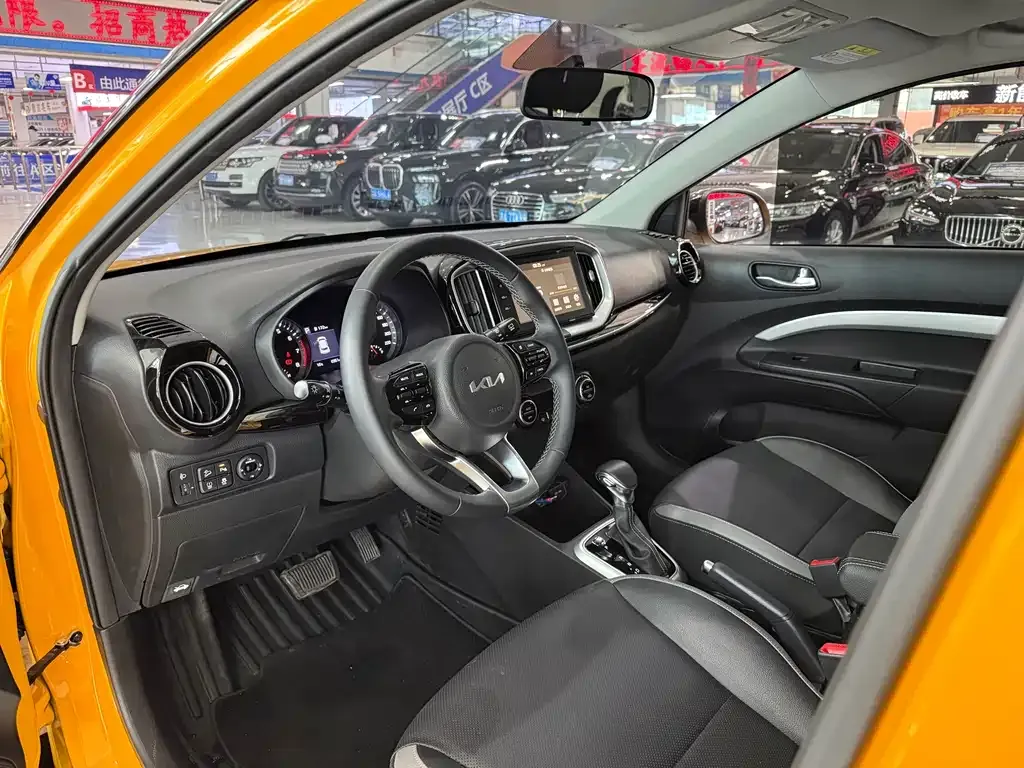 Kia KX1 2022 из CN, фото 4