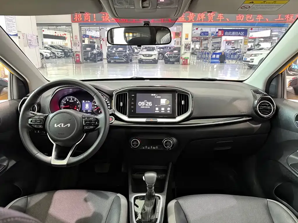 Kia KX1 2022 из CN, фото 5