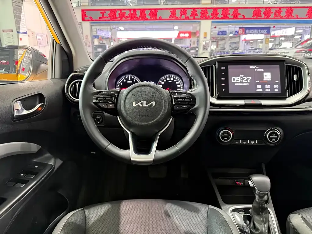 Kia KX1 2022 из CN, фото 10