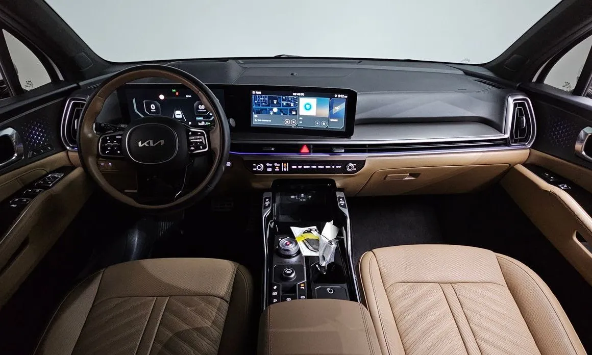 Kia Sorento — фото 9