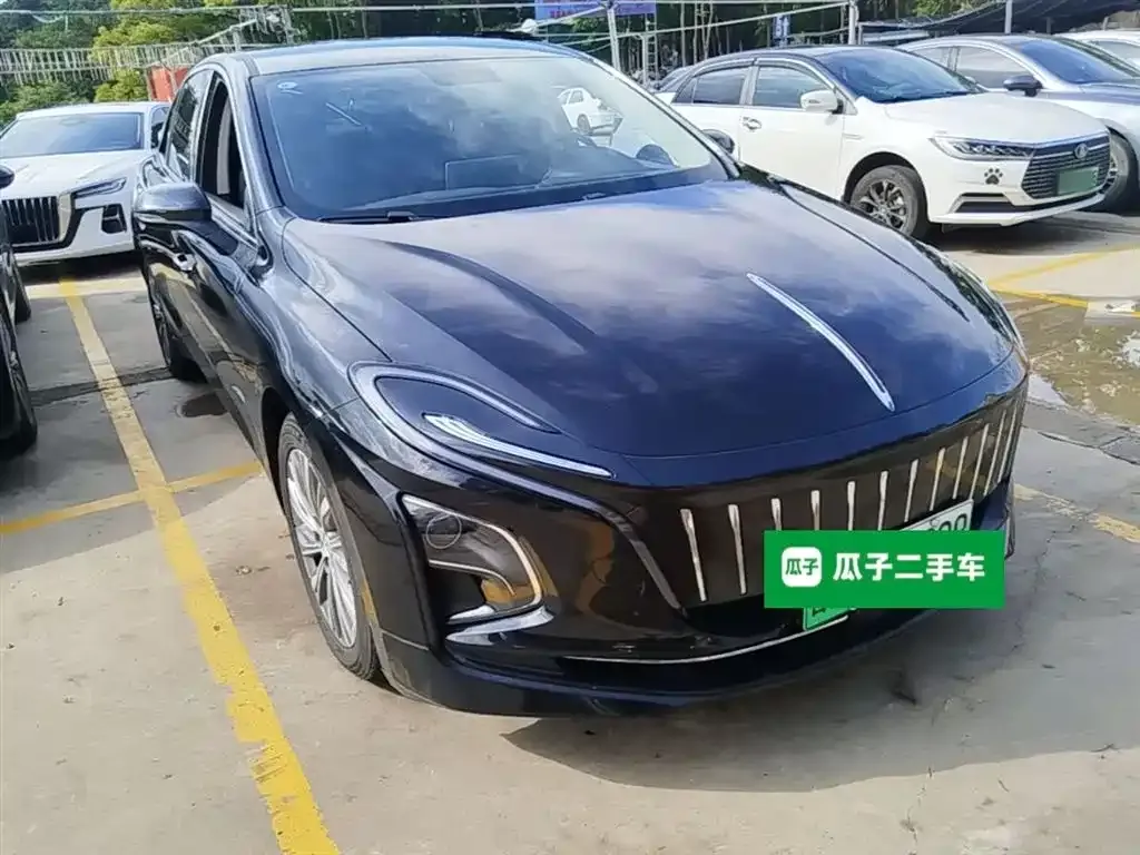 Hongqi E-QM5 2023 из CN, фото 4