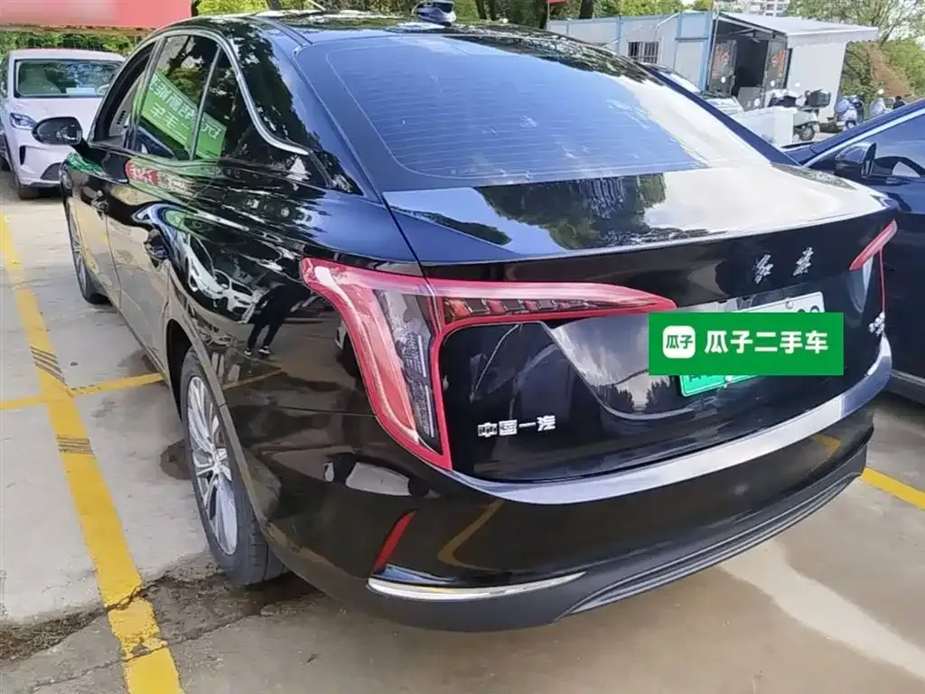Hongqi E-QM5 2023 из CN, фото 8
