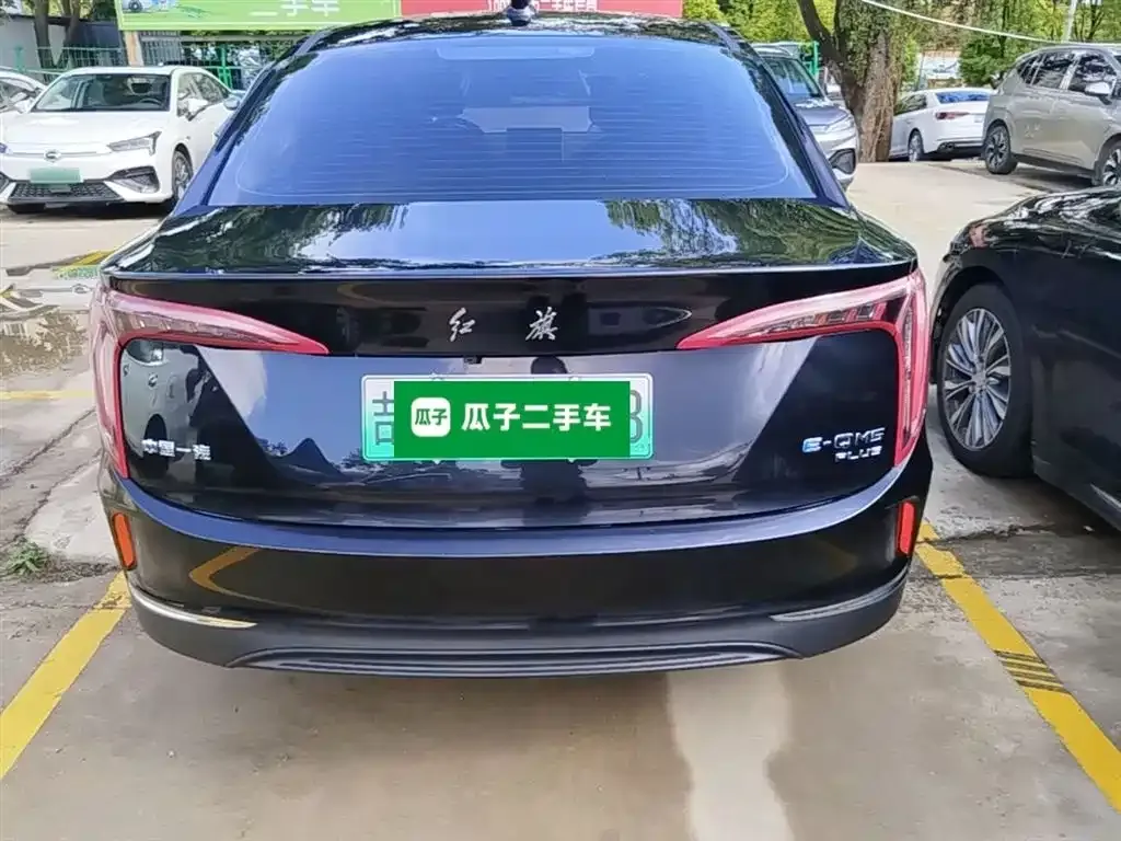 Hongqi E-QM5 2023 из CN, фото 7