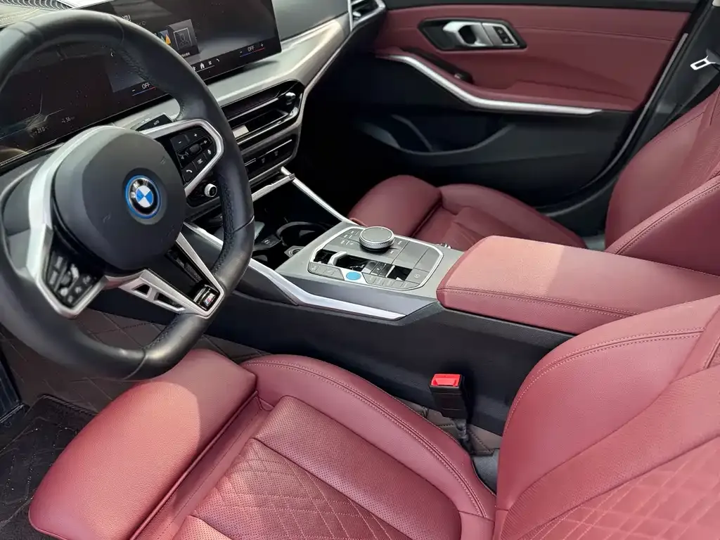 BMW i3 — фото 10
