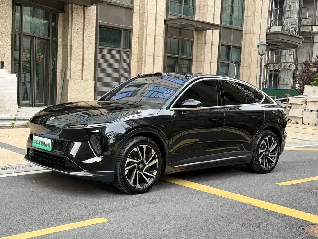 NIO EC6 — фото 1