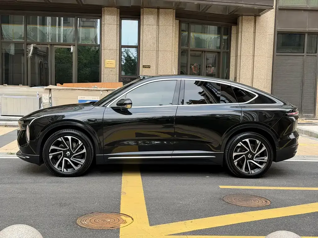 NIO EC6 — фото 4